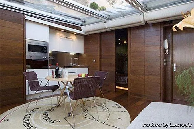Hotel Apartamentos La Casa De Les Lletres Barcelona