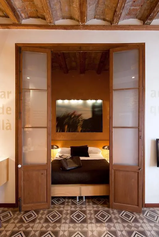 Apartamentos La Casa De Les Lletres Barcelona Hotel