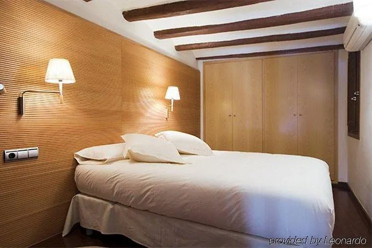 Apartamentos La Casa De Les Lletres Barcelona España