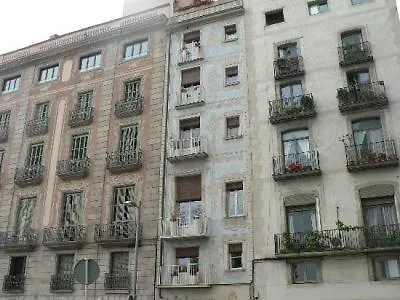 Apartamentos La Casa De Les Lletres Barcelona 3*,
